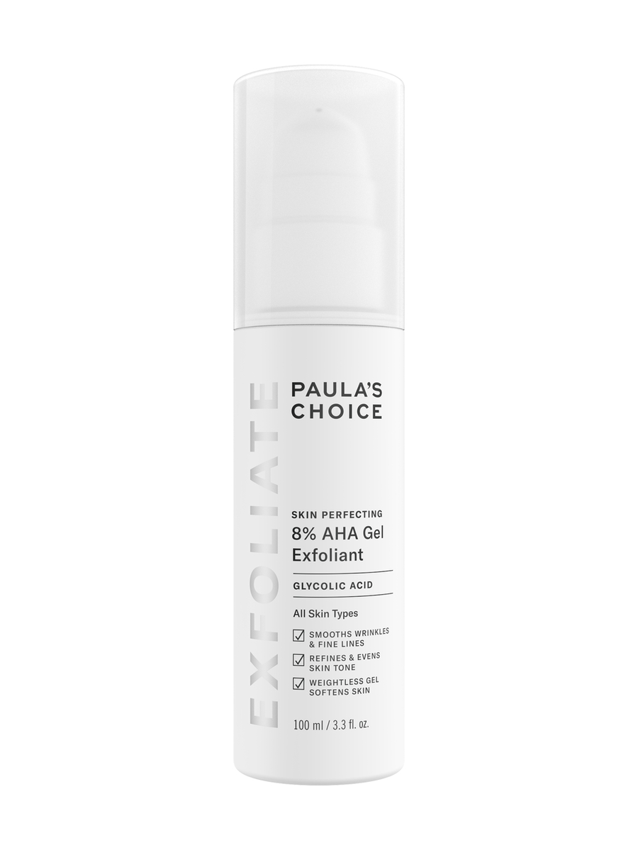 8 aha gel-exfoliant