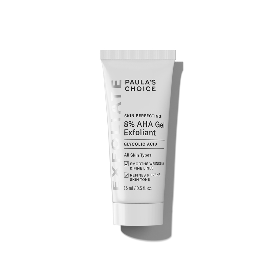 8 aha gel-exfoliant