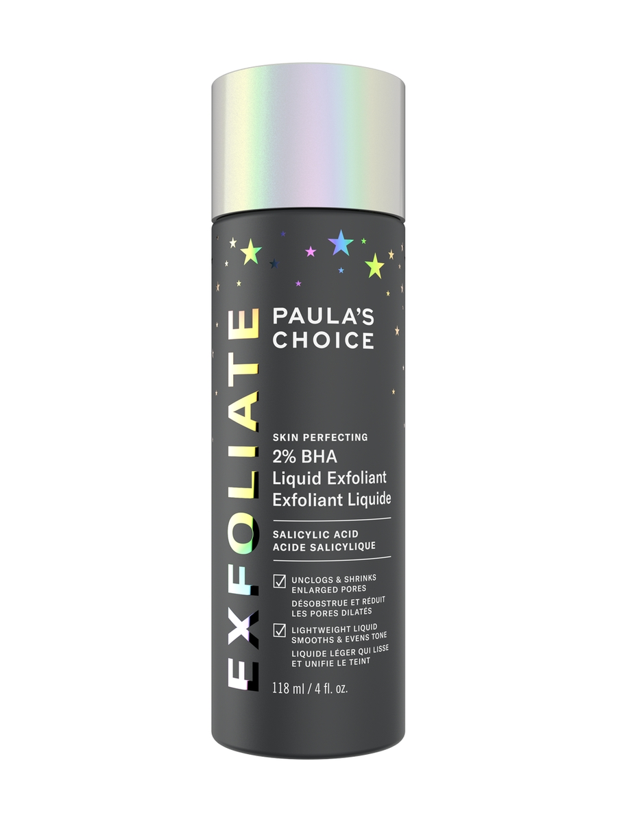 feestdageneditie 2 bha exfoliërende toner