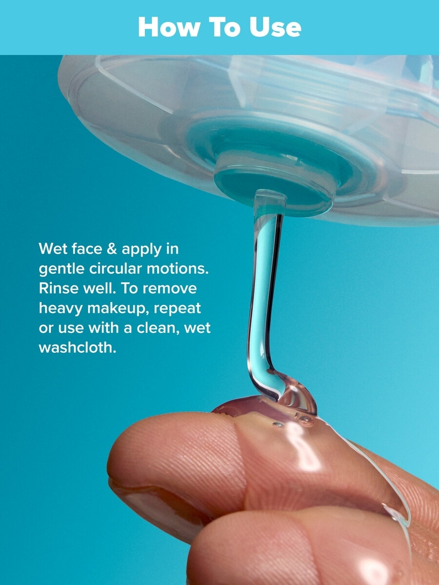 navulverpakking voor clear pore normalizing cleanser