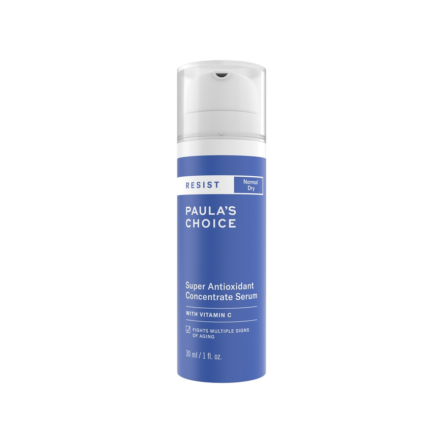 resist super antioxidant serum met vitamine c