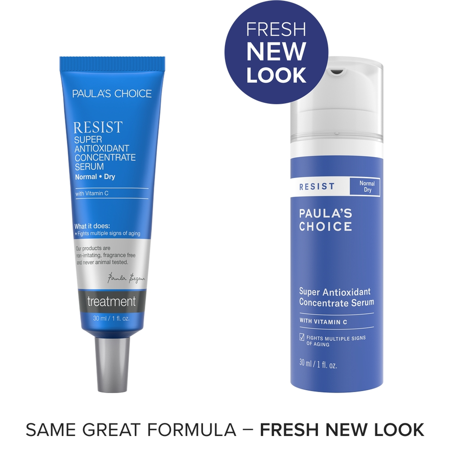 resist super antioxidant serum met vitamine c