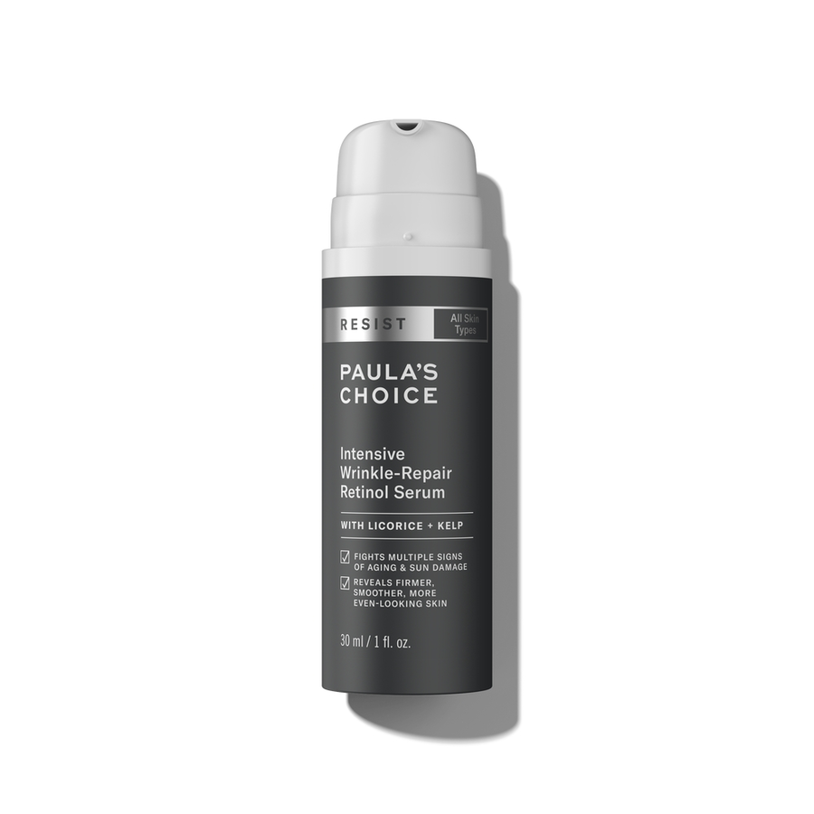 resist intensief rimpelherstel 01 retinolserum