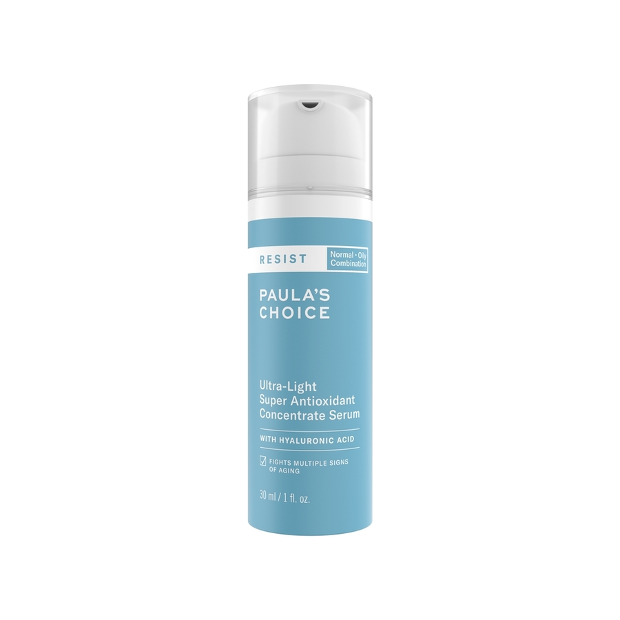 resist ultralicht super antioxidant concentraat serum
