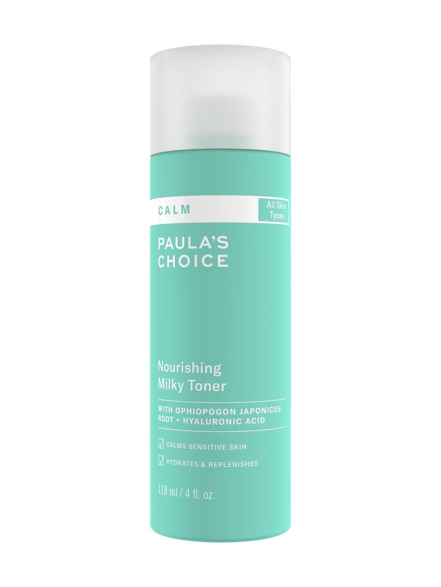 calm voedende melkachtige toner
