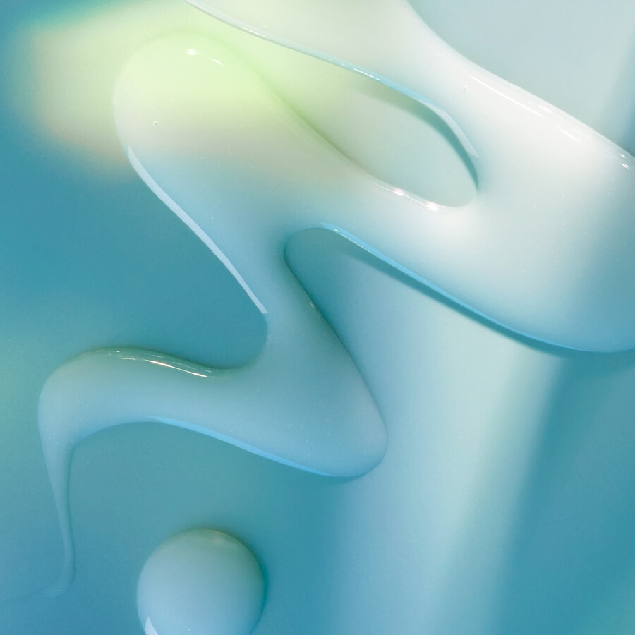 calm voedende melkachtige toner