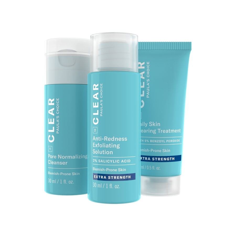 clear twee weken reisset - extra sterk
