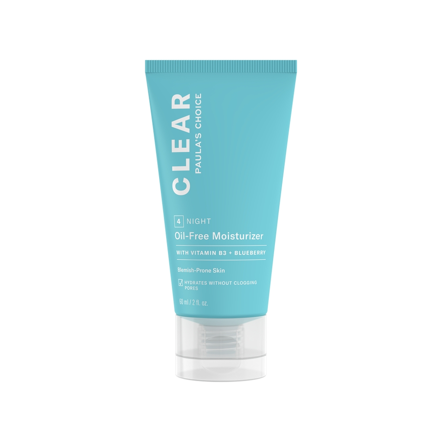 clear olievrije hydraterende crème