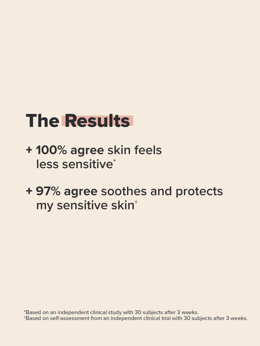 calm barrier protect minerale zonnebrandcrème spf 30
