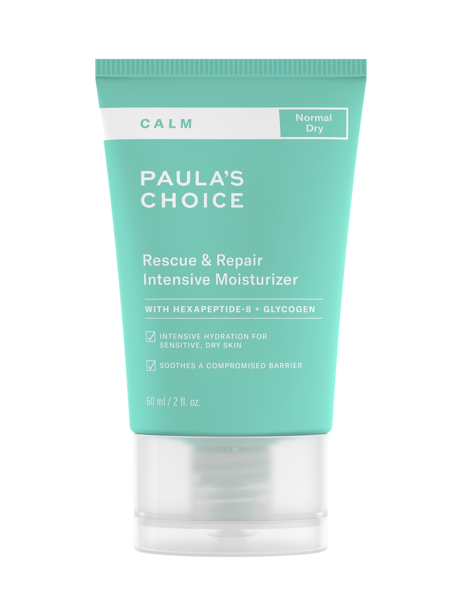 calm rescue repair intensieve hydraterende crème