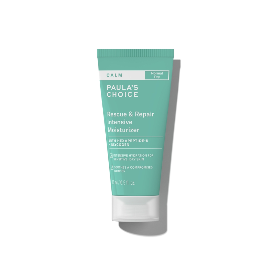 calm rescue repair intensieve hydraterende crème